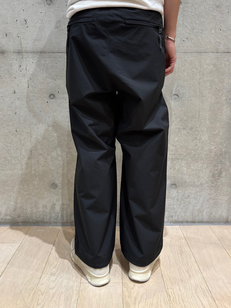 FreshService / Fresh Tour Service WATERPROOF CLIMBING PANTS / BLACK / FSC253-40076