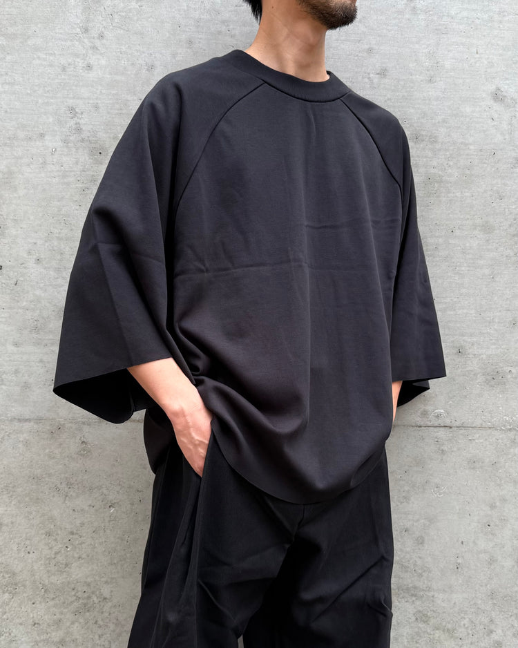 Seventh / Raglan Box T-Shirt / T24021 / Washed Night