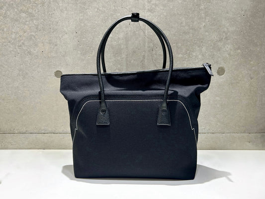 Maison Margiela / 5AC SHOPPING BAG MEDIUM / BLACK / SB1WC0012P4348