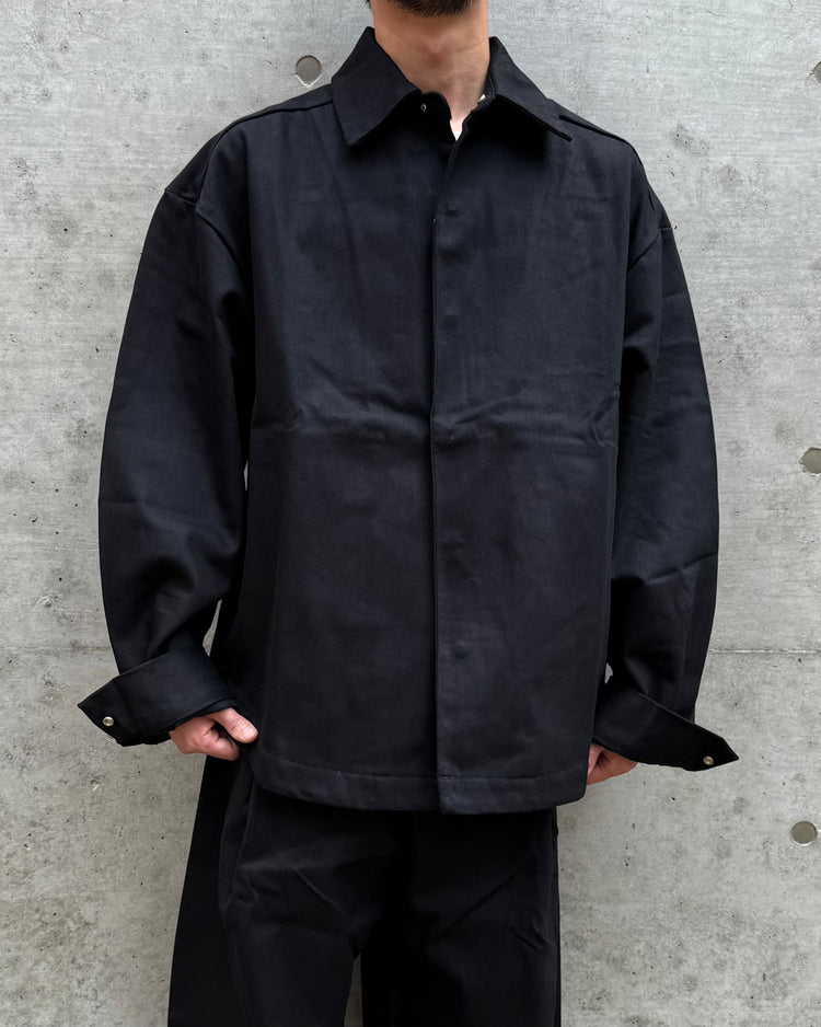 Seventh / Denim 440 Jacket / T24026 / Night