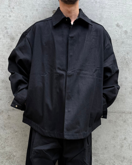 Seventh / Denim 440 Jacket / T24026 / Night