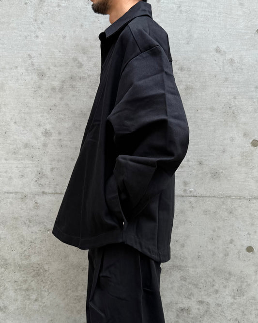 Seventh / Denim 440 Jacket / T24026 / Night