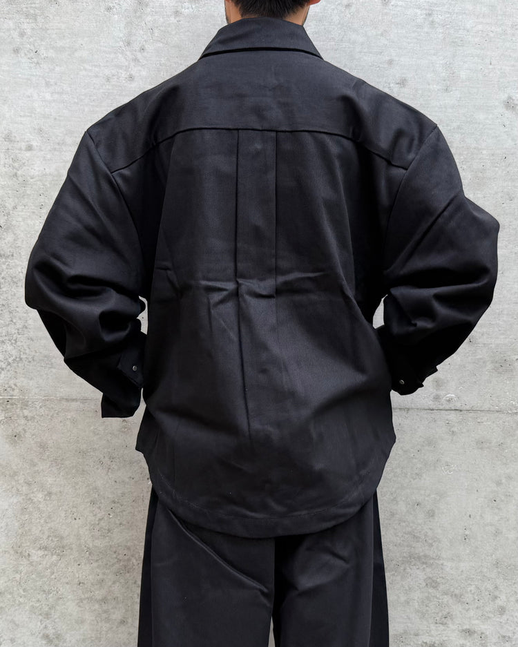 Seventh / Denim 440 Jacket / T24026 / Night