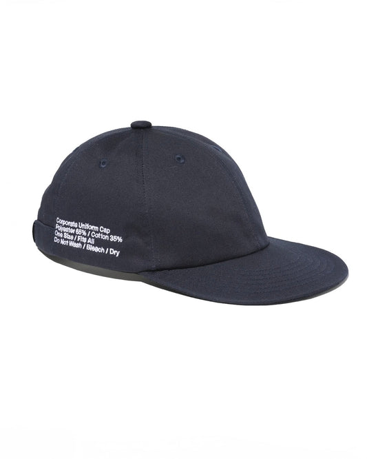 Fresh Service / CORPORATE UNIFORM CAP / NAVY / FSP262-90066