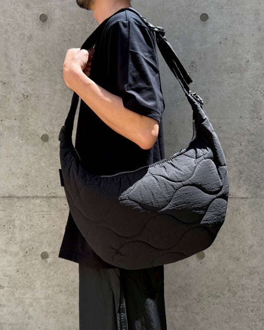 COMME des GARCONS HOMME / HR-K205 / BLACK