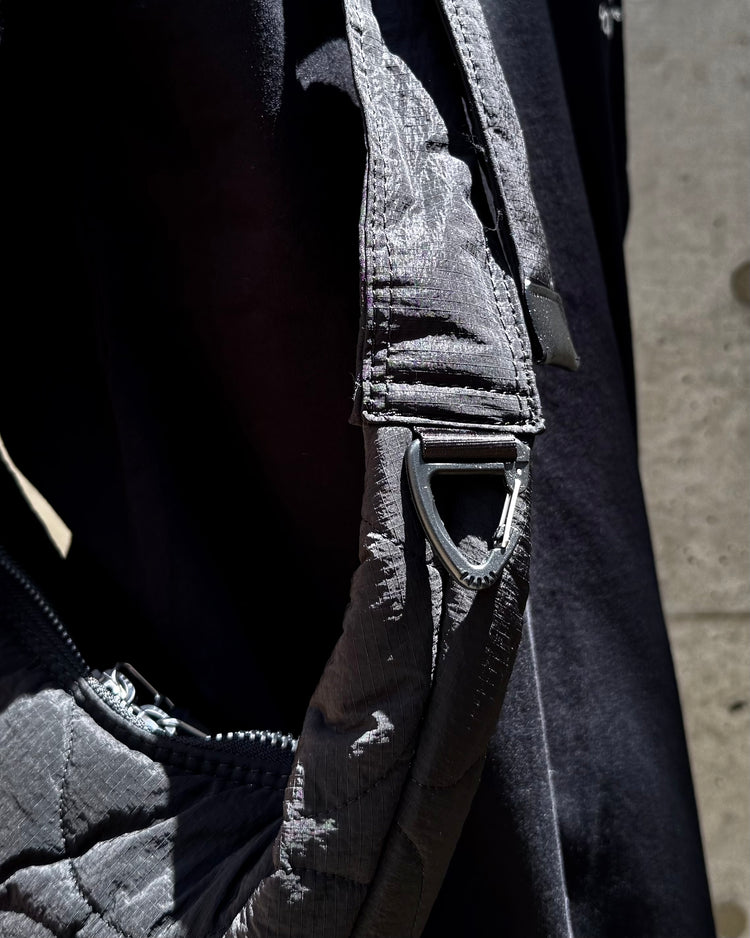COMME des GARCONS HOMME / HR-K205 / BLACK