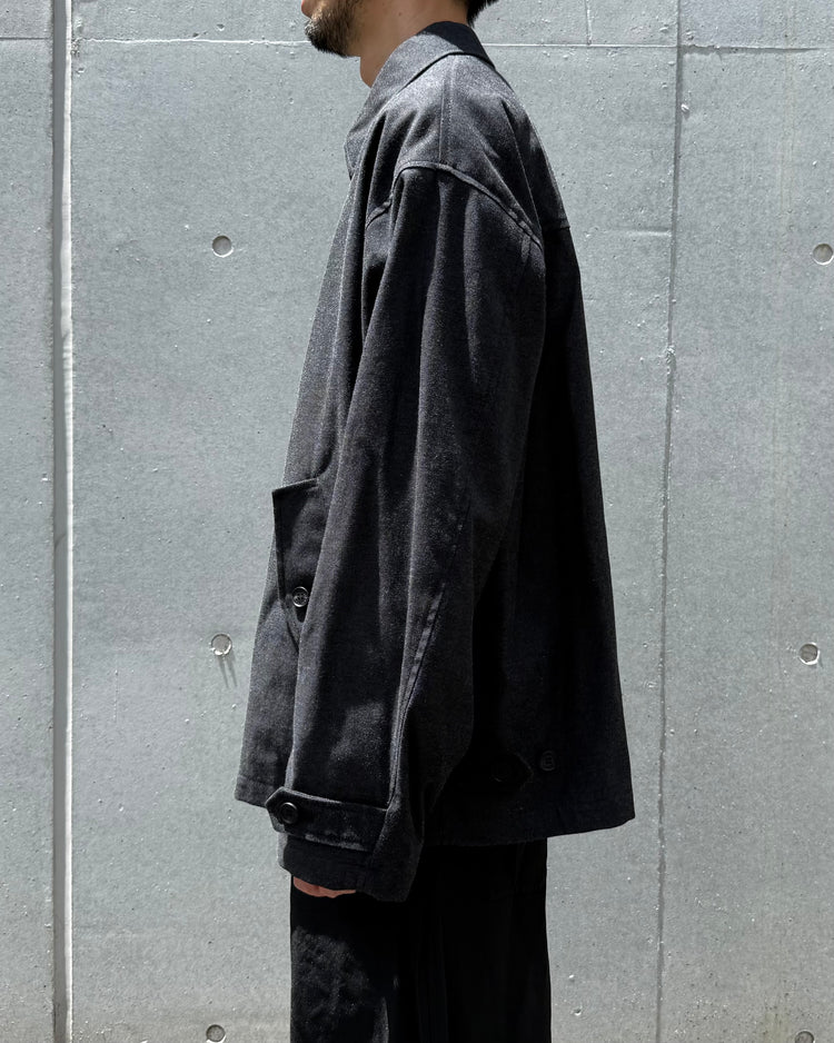 COMME des GARCONS HOMME / HR-J010 / CHARCOAL