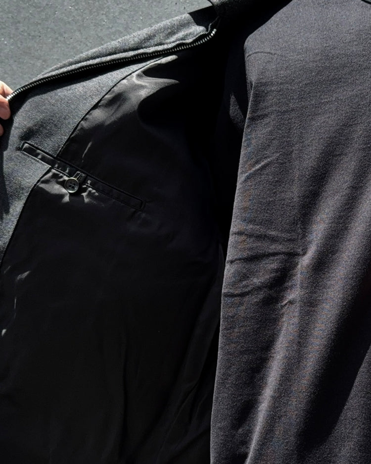 COMME des GARCONS HOMME / HR-J010 / CHARCOAL