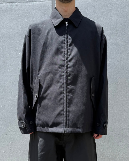 COMME des GARCONS HOMME / HR-J010 / BLACK