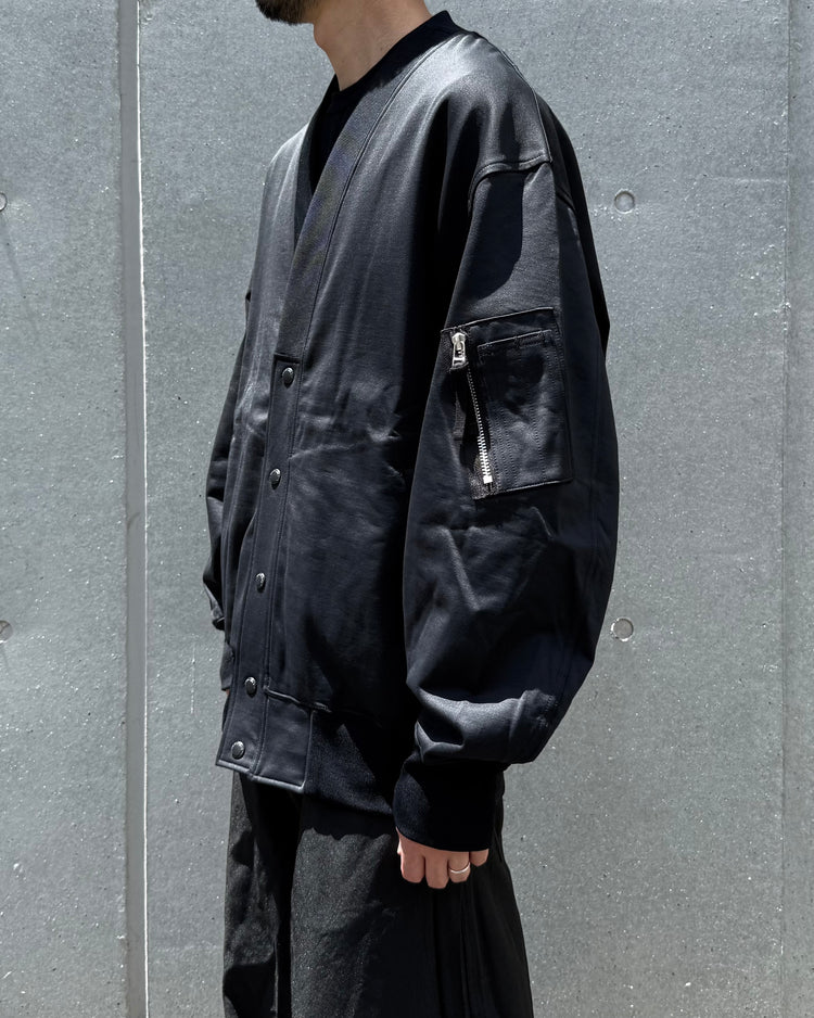 COMME des GARCONS HOMME / HR-T007 / BLACK