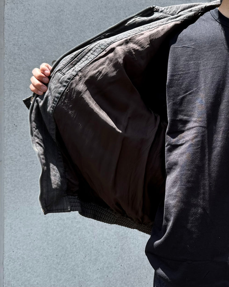 COMME des GARCONS HOMME / HR-J004 / BROWN