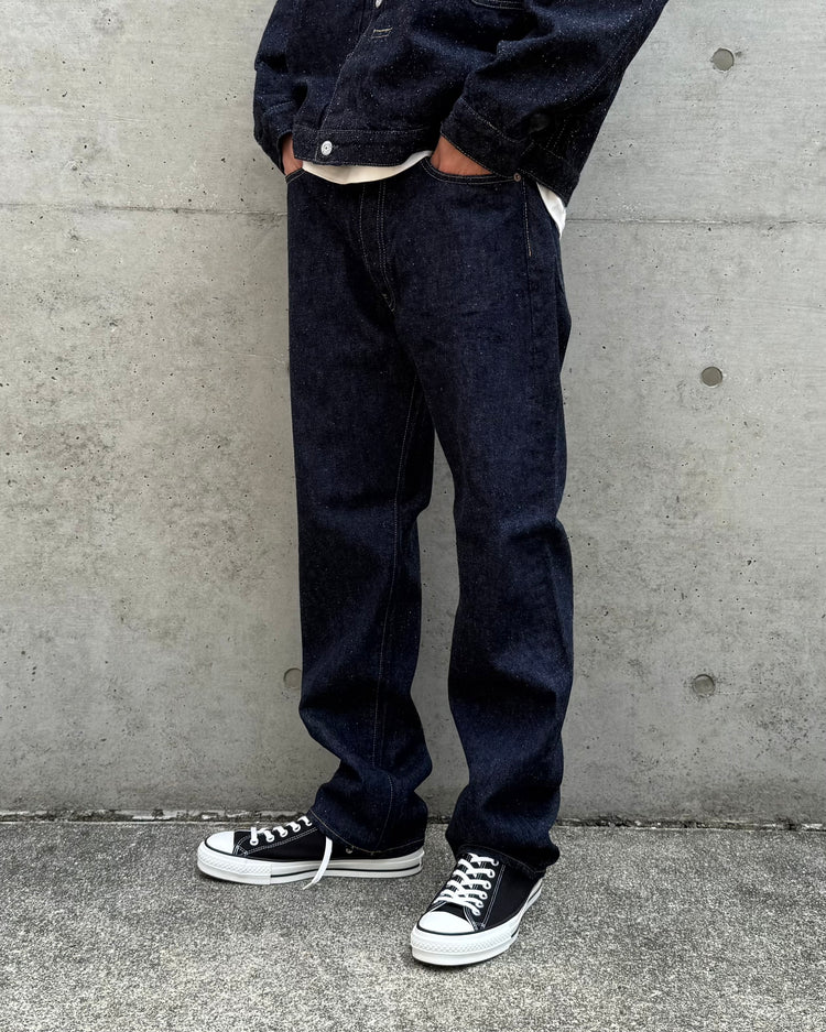 New Manual / #033 LV 60'S JEANS ONE-WASHED