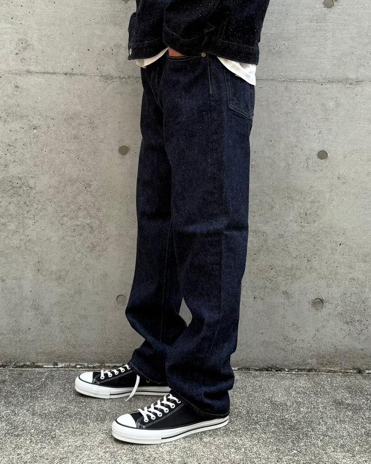New Manual / #033 LV 60'S JEANS ONE-WASHED