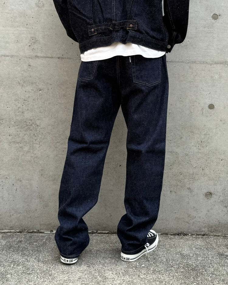New Manual / #033 LV 60'S JEANS ONE-WASHED