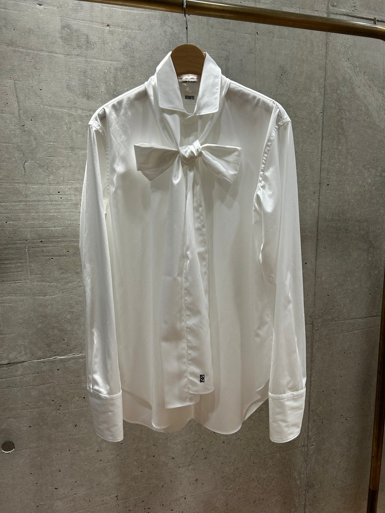 BOWTE / HIGH COUNT COTTON BOWTI / WHITE / 262-01-0011
