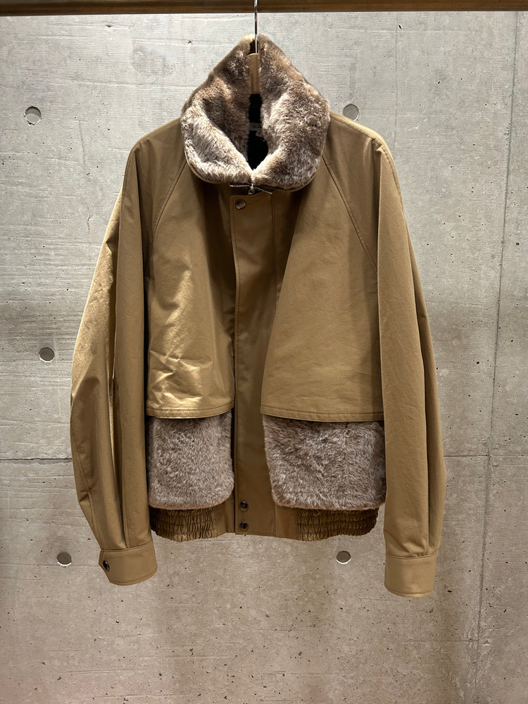 BLAMINK / BM P MOUTON POC / MD.BROWN / 79252000024