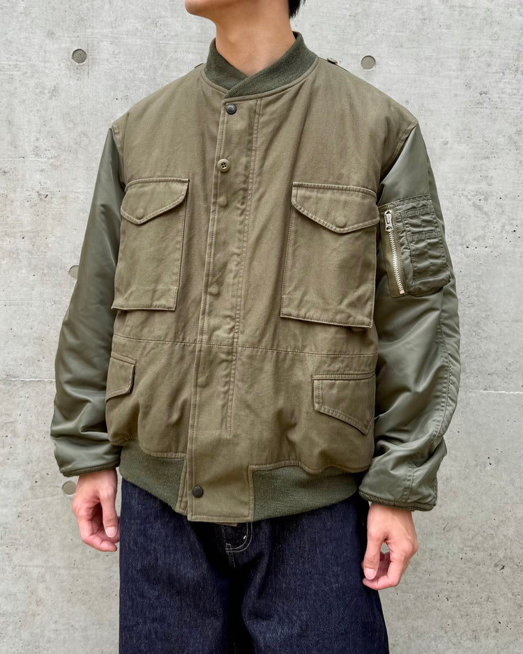 eYe JUNYA WATANABE MAN / WR-J909 / OLIVE