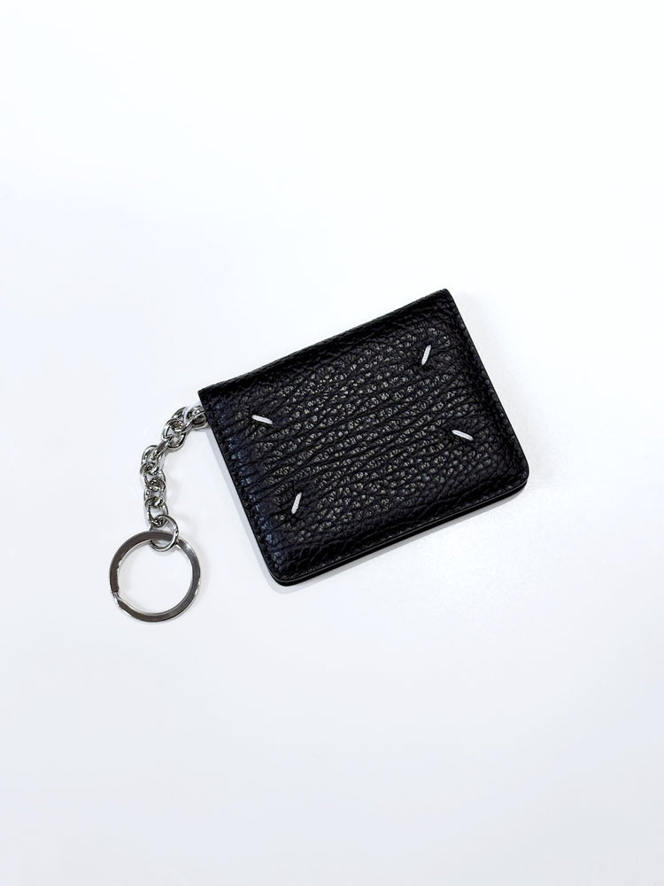 Maison Margiela / Card Holder Clip2 Keiring / BLACK / S56UI0128P4455