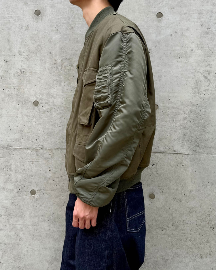 eYe JUNYA WATANABE MAN / WR-J909 / OLIVE