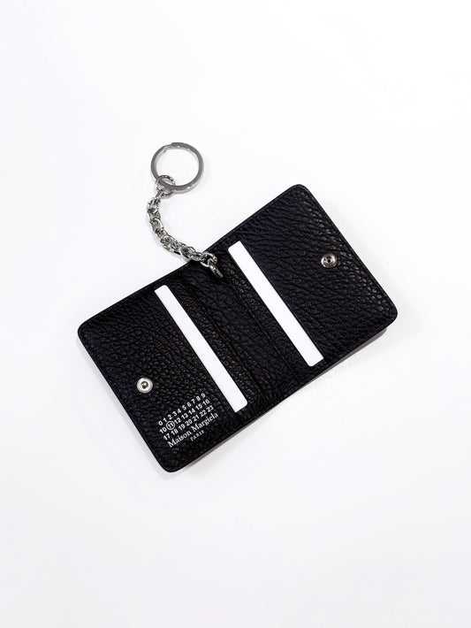 Maison Margiela / Card Holder Clip2 Keiring / BLACK / S56UI0128P4455