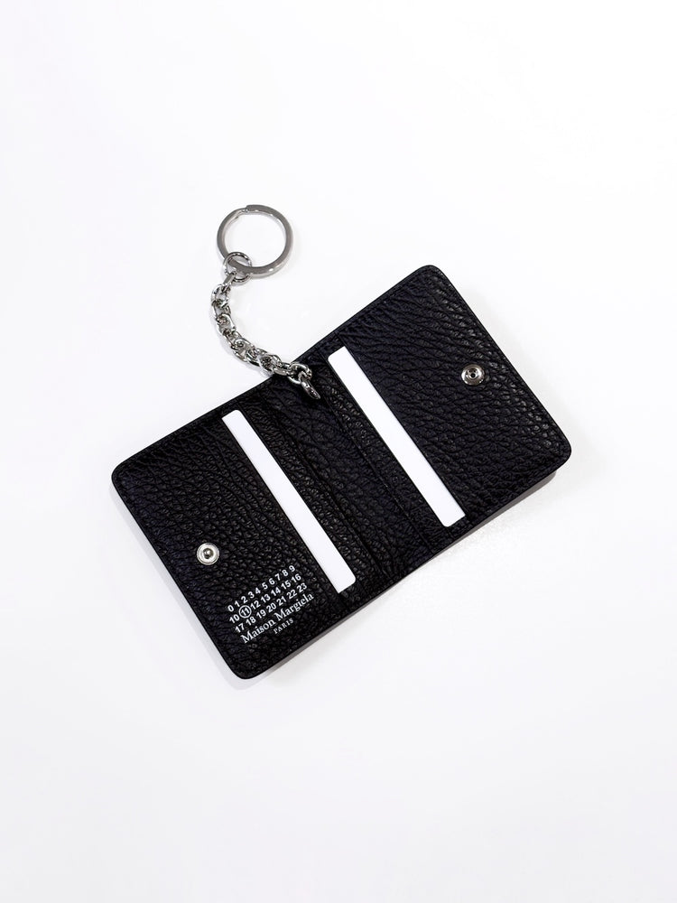 Maison Margiela / Card Holder Clip2 Keiring / BLACK / S56UI0128P4455