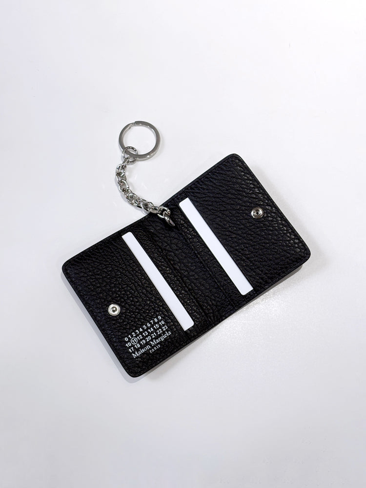 Maison Margiela / Card Holder Clip2 Keiring / BLACK / S56UI0128P4455