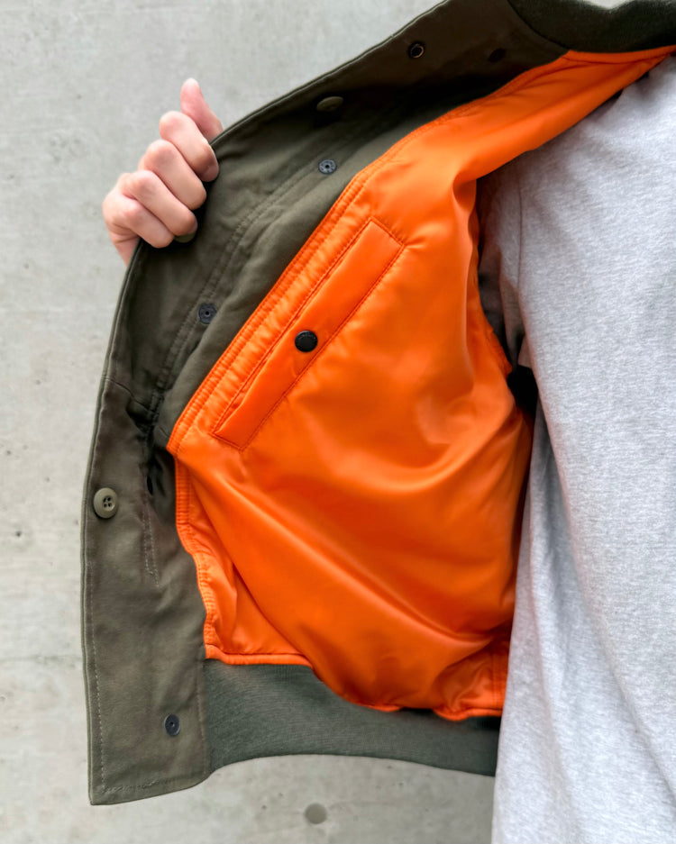 eYe JUNYA WATANABE MAN / WR-J909 / OLIVE