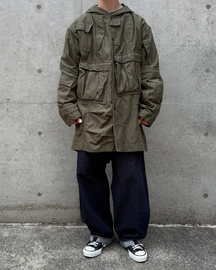 eYe JUNYA WATANABE MAN / WR-C901 / OLIVE
