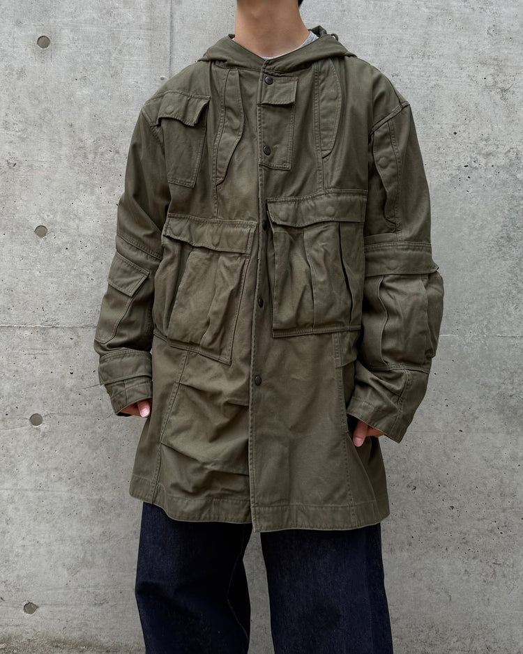 eYe JUNYA WATANABE MAN / WR-C901 / OLIVE