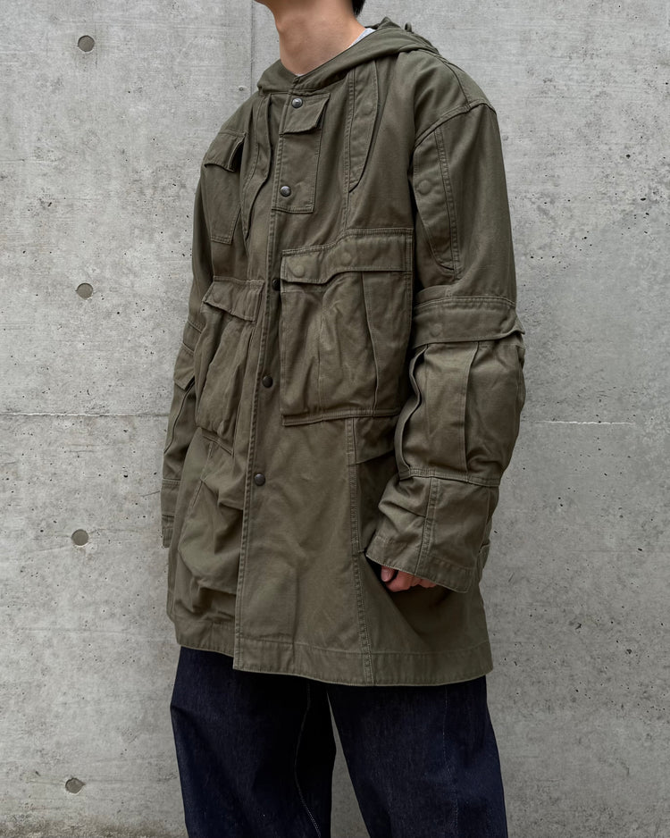 eYe JUNYA WATANABE MAN / WR-C901 / OLIVE