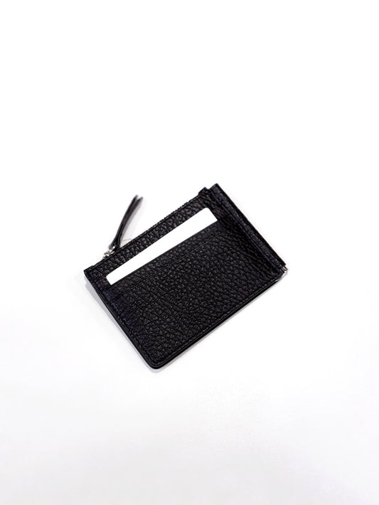 Maison Margiela / 4 Stitch Wallet Slim 2 Pincer / BLACK / SA1UI0050P4455