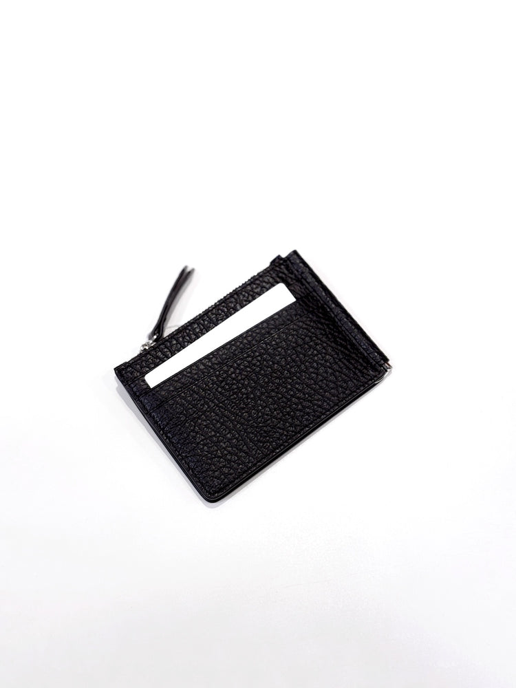 Maison Margiela / 4 Stitch Wallet Slim 2 Pincer / BLACK / SA1UI0050P4455