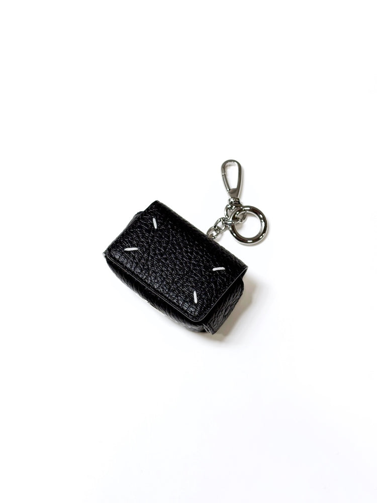 Maison Margiela / Air Pods Case / BLACK / SA1VL0062P4455