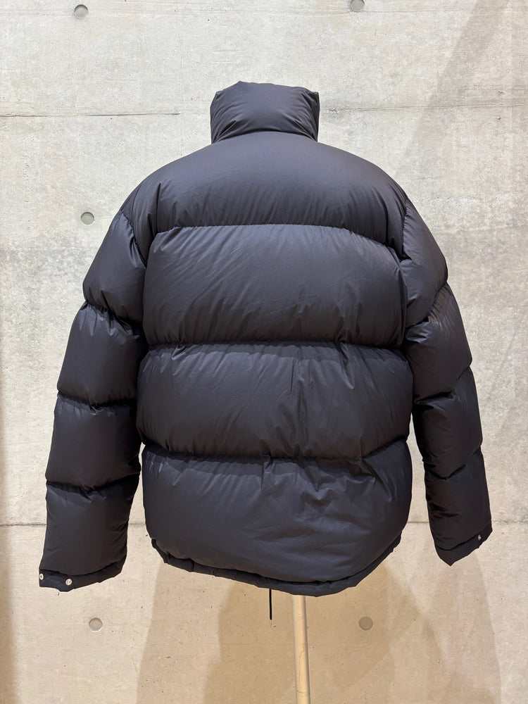 AURALEE / SUPER LIGHT NYLON RIPSTOP DOWN BLOUSON / BLACK / A25AB01NL