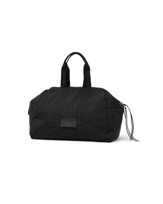 nonnative / WANDERER BOSTON BAG NYLON OXFORD / BLACK / NN-BG4702