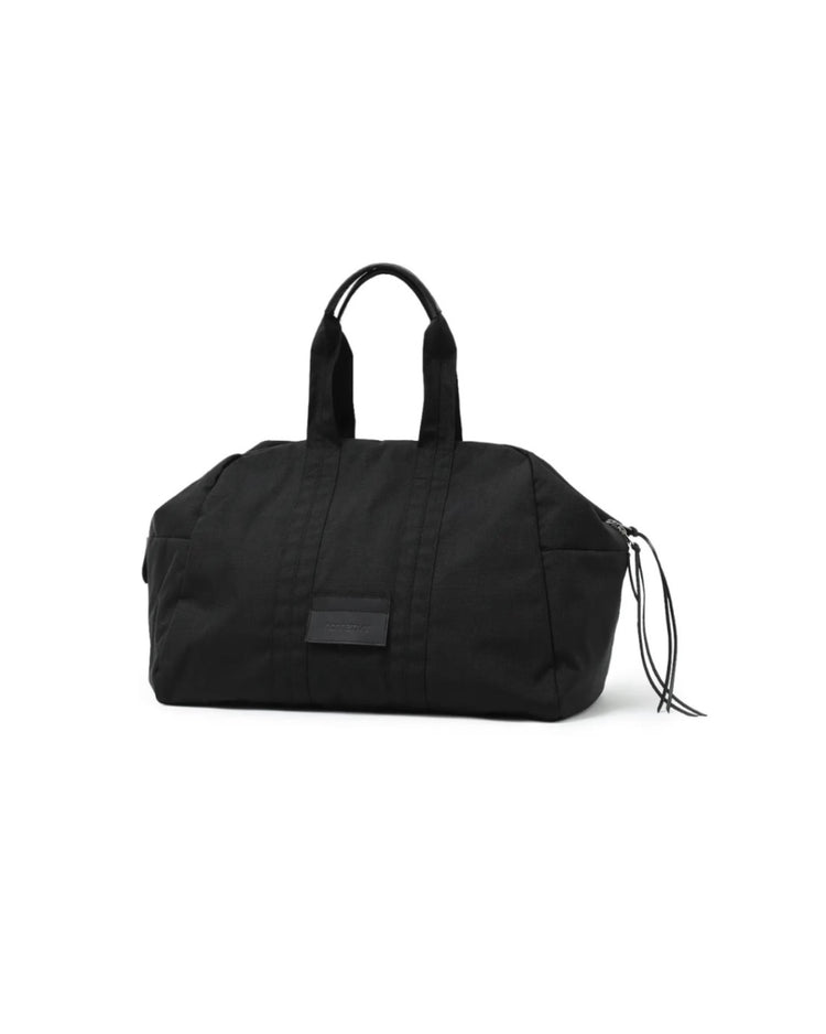 nonnative / WANDERER BOSTON BAG NYLON OXFORD / BLACK / NN-BG4702