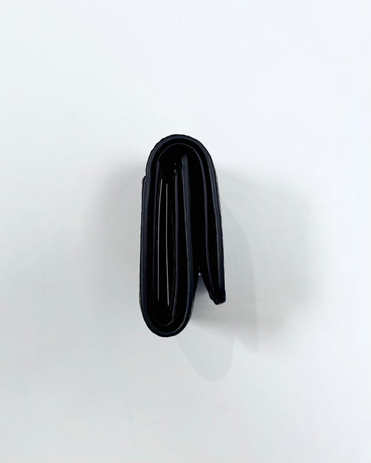 Maison Margiela / 4 Stitch Trifold Wallet / BLACK / SA3UI0010