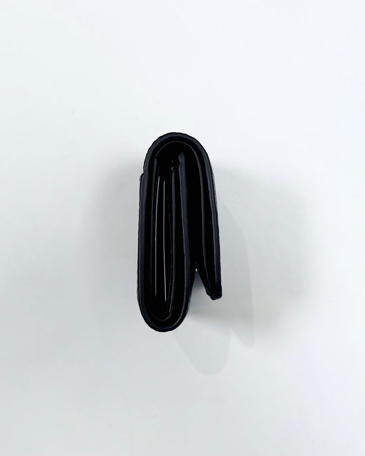 Maison Margiela / 4 Stitch Trifold Wallet / BLACK / SA3UI0010