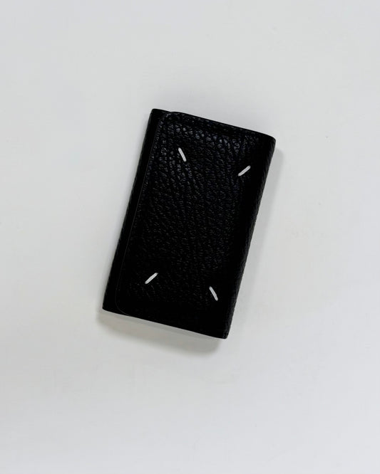 Maison Margiela / 4 Stitch Key Case / BLACK / SA3UA0001