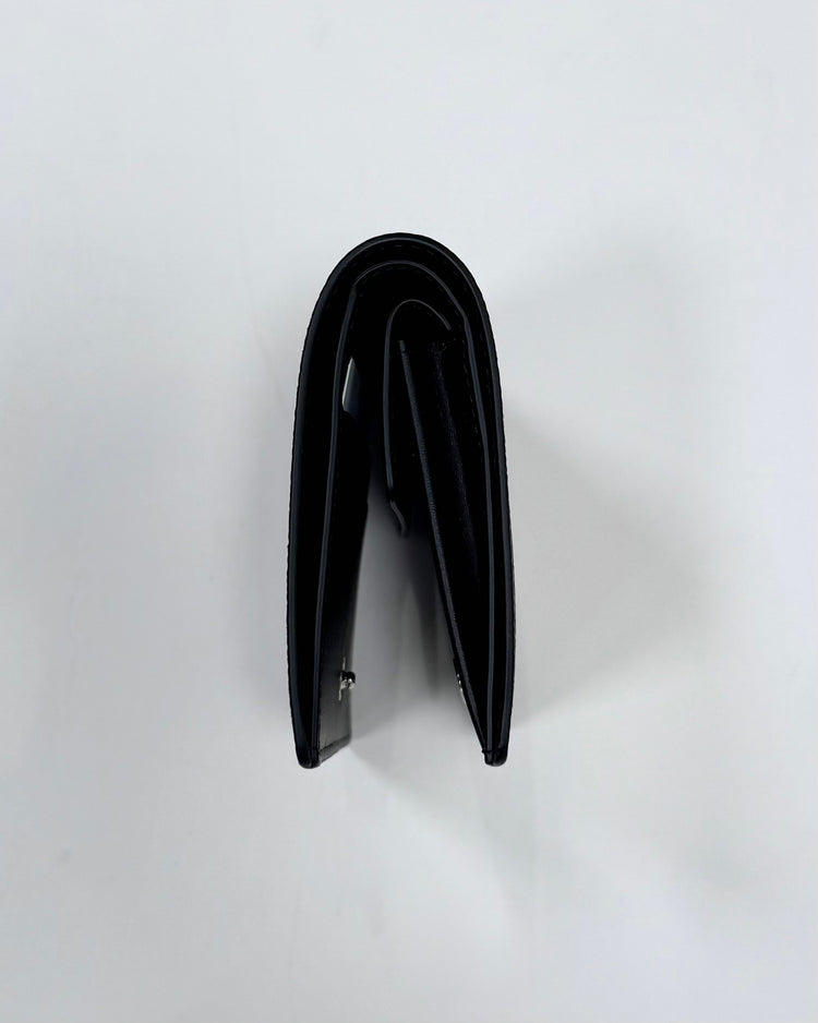 Maison Margiela / 4 Stitch Bifold Wallet / BLACK / SA3UI0007