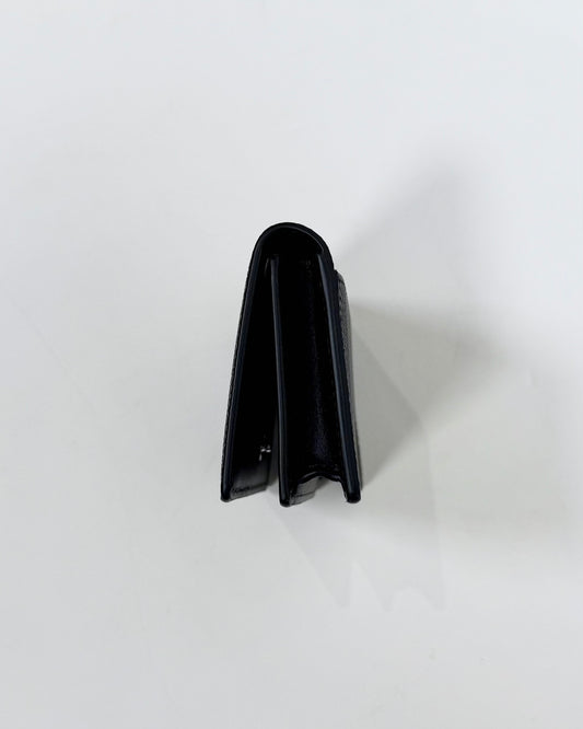 Maison Margiela / 4 Stitch Card Case / BLACK / SA3VX0005-P4745