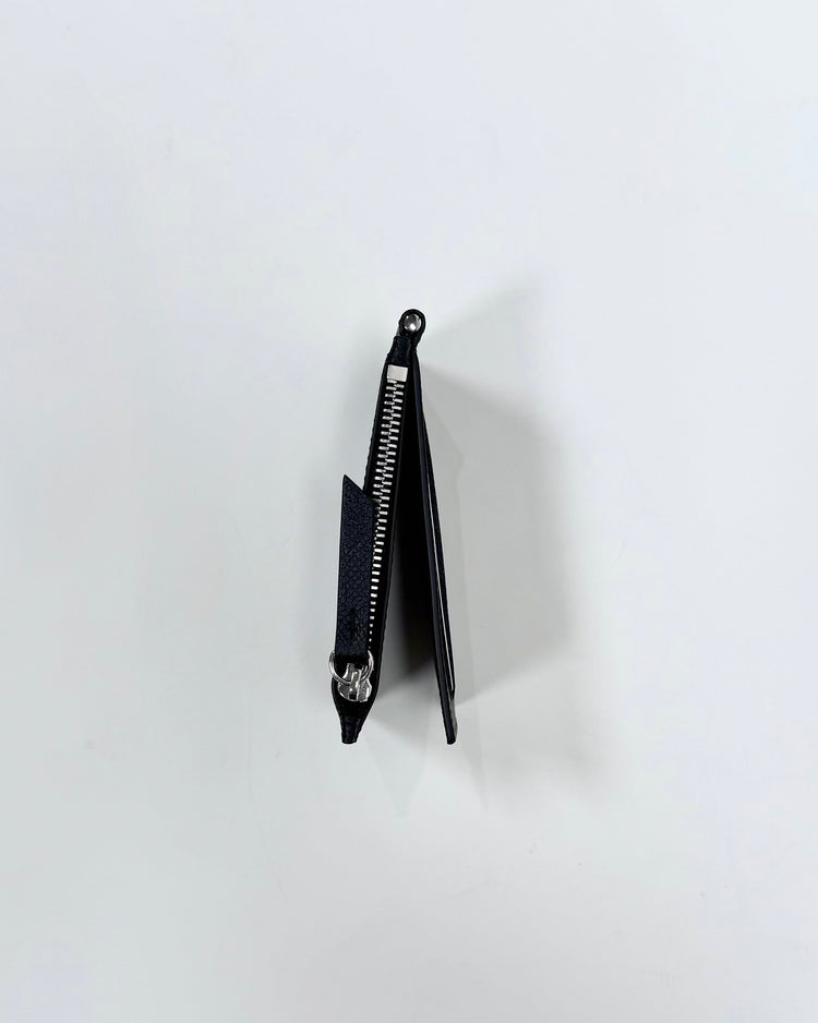 Maison Margiela / 4 Stitch Money Clip Wallet / BLACK / SA1UI0018