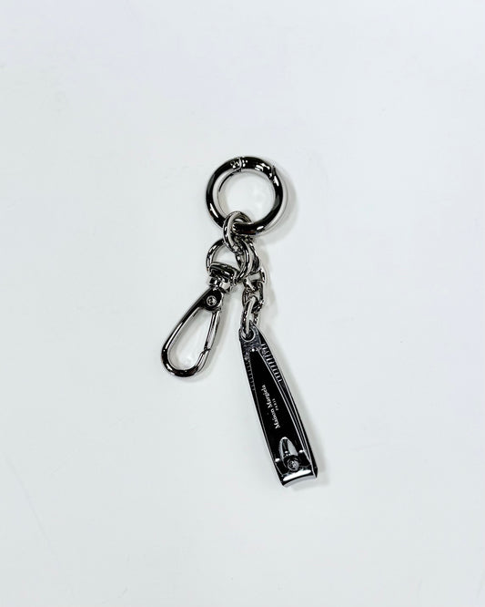 Maison Margiela / Metal Nail Cutter Charm / SILVER / SA1UA0015