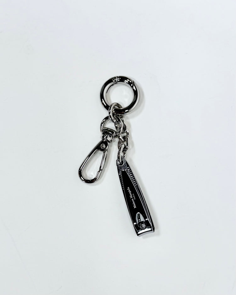 Maison Margiela / Metal Nail Cutter Charm / SILVER / SA1UA0015
