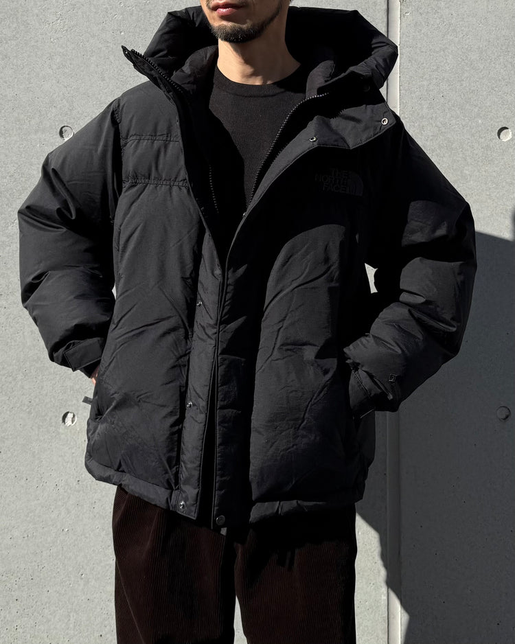 THE NORTH FACE / Alteration Baffs Jacket / BLACK / ND92564