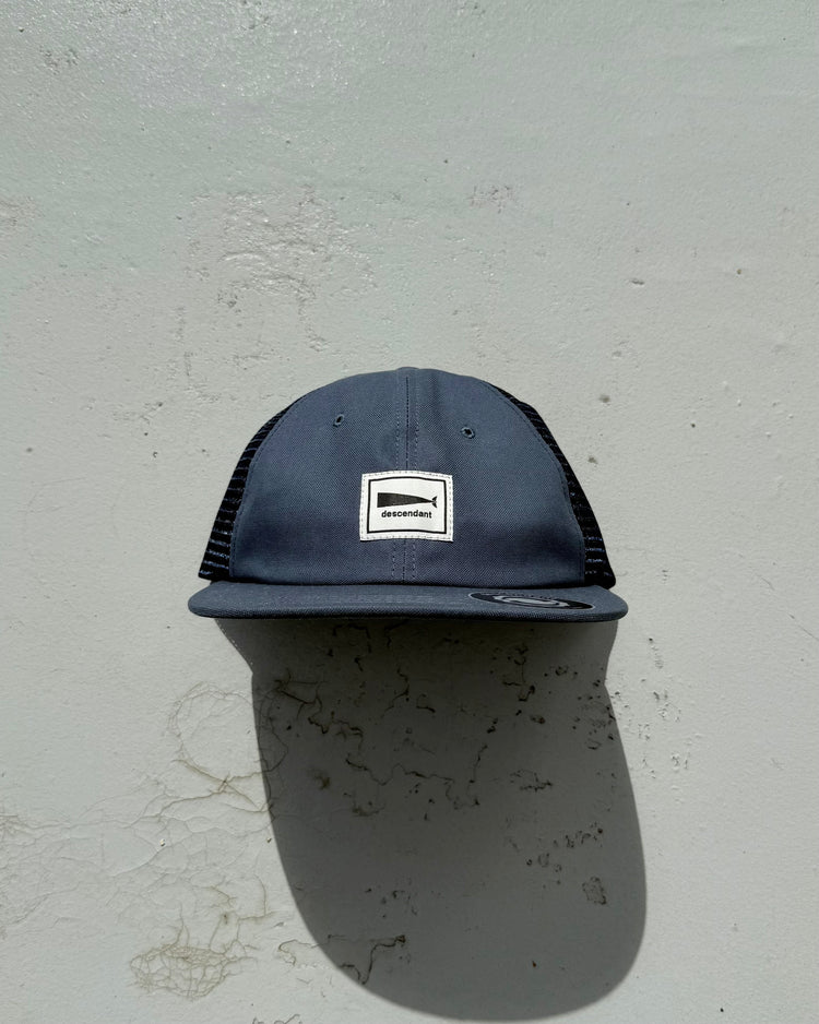 DESCENDANT / CACHALOT 6 PANEL / NAVY / 261NSDS-HT04