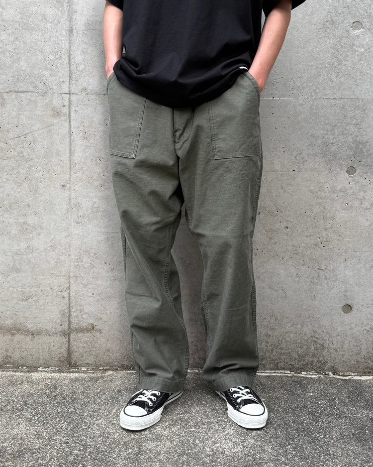SEQUEL / SQ-26SS-PT-05 / OLIVE