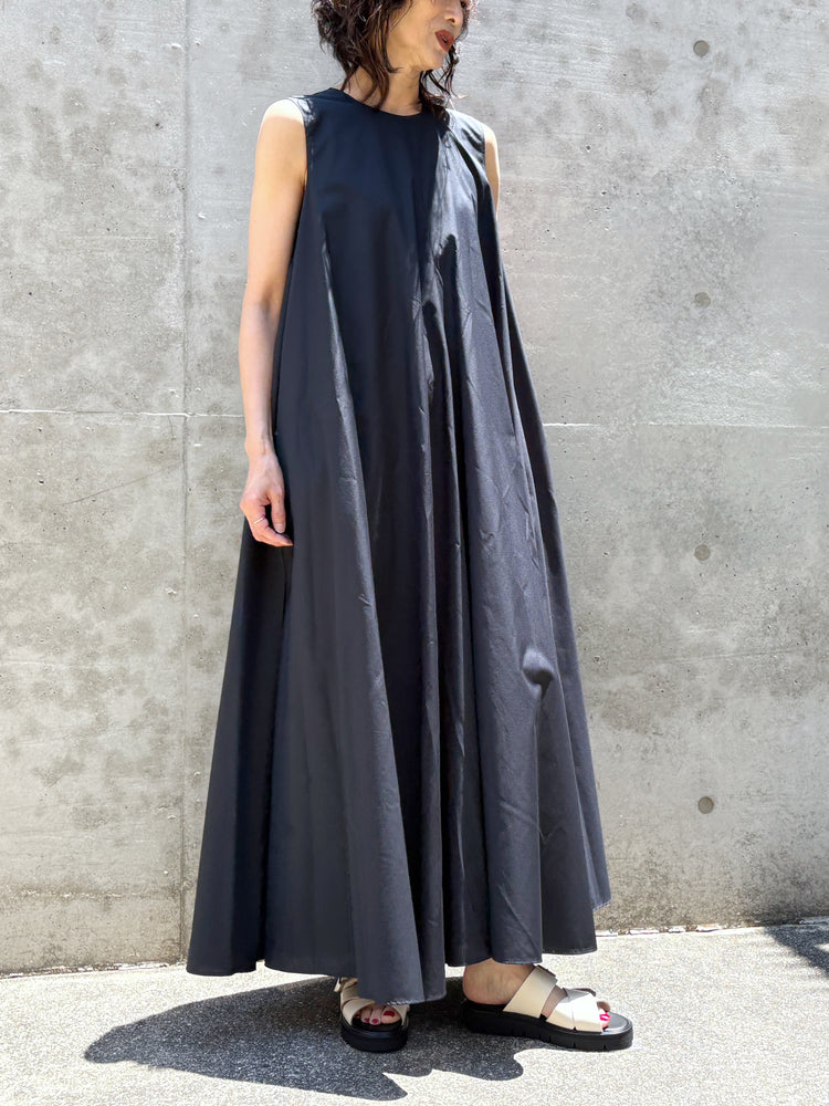 ENFÖLD / DRESS LIKE ALL-IN-ONE / D.NAVY / 300JA233-0551