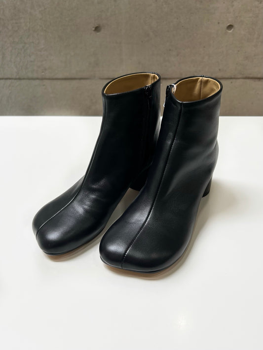 MM⑥ Maison Margiela / Anatomic Ankle Boots / Black / S59WU0234P3628T8013