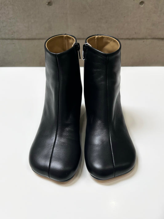 MM⑥ Maison Margiela / Anatomic Ankle Boots / Black / S59WU0234P3628T8013